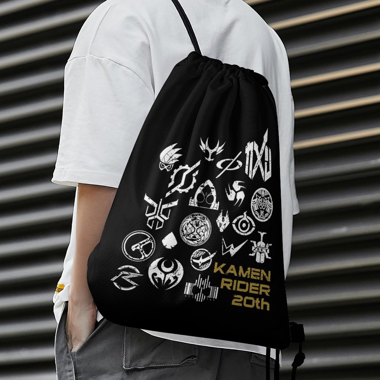 FLYERS ナップサック GOODS | AAA（トリプル・エー）OFFICIAL WEBSITE